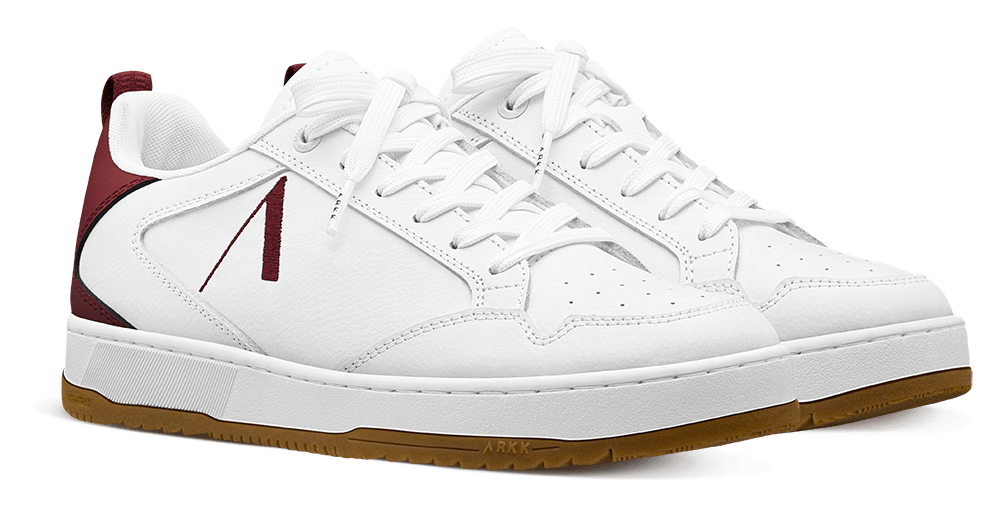 ARKK Collection Visuklass Leather Stratr65 | White Winery | Men Visuklass